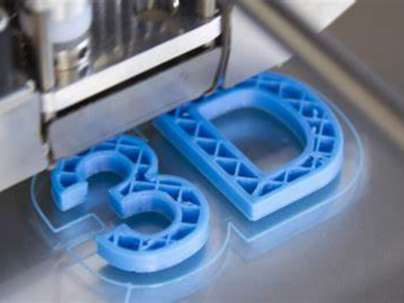 Industrieller 3D-Filamentextruder