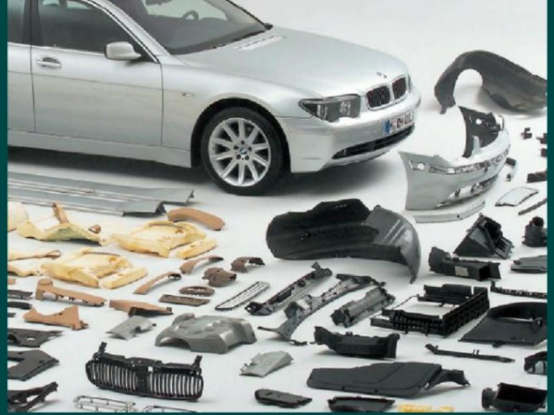 Kohlefaser-Verbundwerkstoff für die Automobilindustrie undefiniert