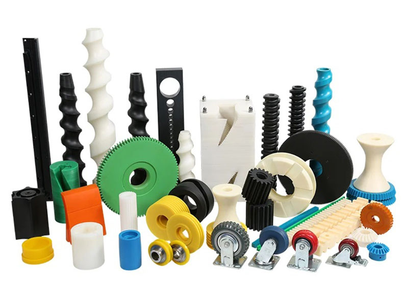 PEEK POM PPS-Stangenextrusion
