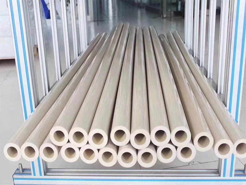 PEEK-Stangenextrusionslinie