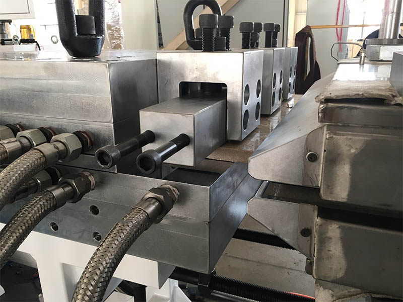 PEEK-Extruder