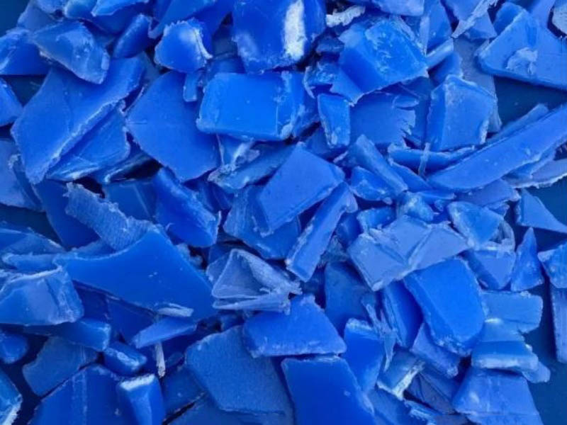 Breitwandiger Kunststoff-Recyclingbrecher