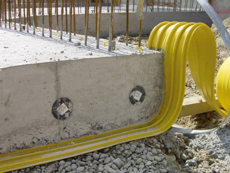 Ultimative Bodenverfestigungs-HDPE-Wasserstopp-Extrusionsmaschine