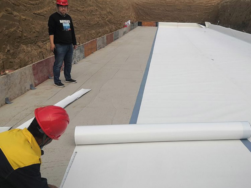 HDPE-Geomembran-Liner